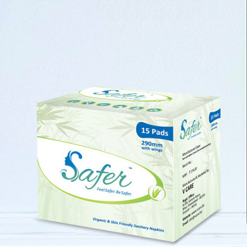 organic sanitary products