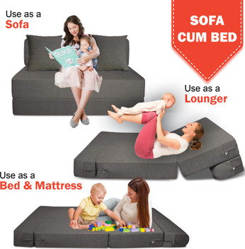 kids foam sofa bed
