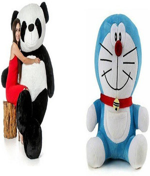 doraemon teddy bear online 5 feet