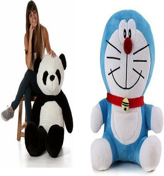 5 feet panda teddy bear