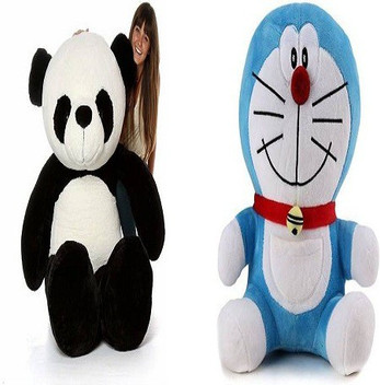 5 feet panda soft toy