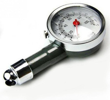 tire pressure gauge bike