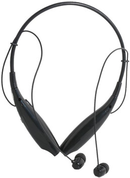 neckband earphones with vibration