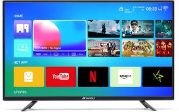 Sansui Pro View 102cm 40 Inch Full Hd Led Smart Tv Online At Best Prices In India