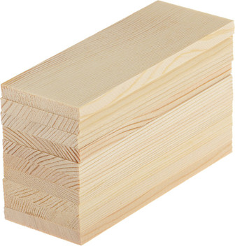 wooden arts and crafts piece