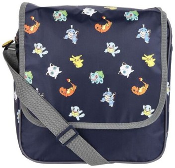 pokemon messenger bag