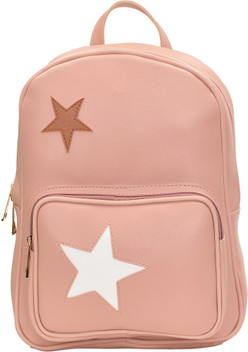 pink waterproof backpack