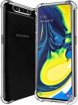 Mobiquick Back Cover For Samsung Galaxy A 80 Mobiquick Flipkart Com