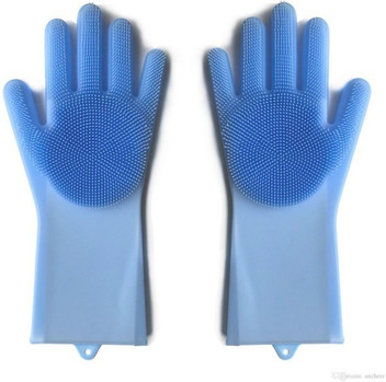 heat and water resistant gloves