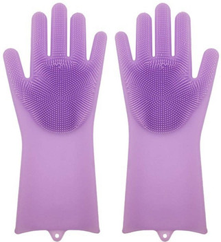 heat and water resistant gloves