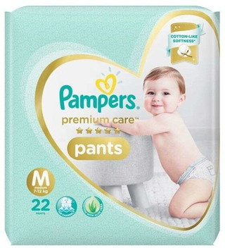 pampers premium pants 4