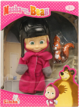 masha and the bear toys flipkart