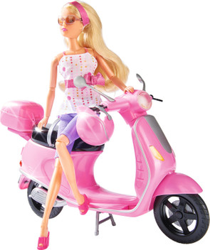 scooty for baby girl