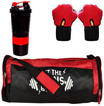 gym bag gloves