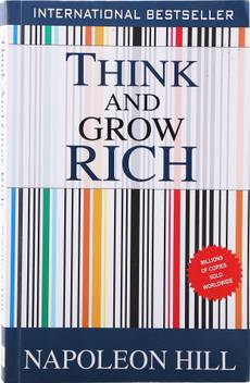 Think And Grow Rich By Napoleon Hill Buy Think And Grow Rich By Napoleon Hill By No At Low Price In India Flipkart Com