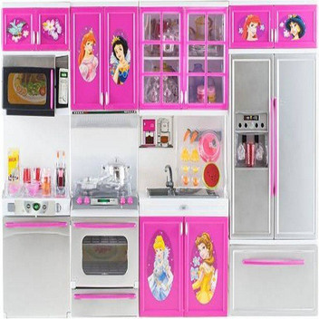 flipkart kitchen set