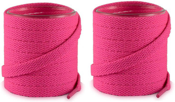 pink laces
