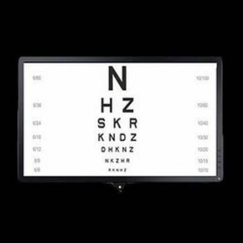 Asf Universal Asf02 Vision Test Chart Price In India Buy Asf