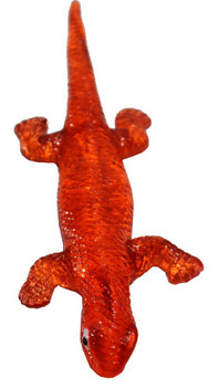 jelly lizard toy