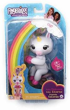Wowwee Fingerlings Gigi The Unicorn