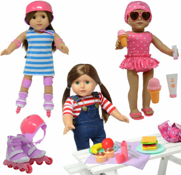 the new york doll collection