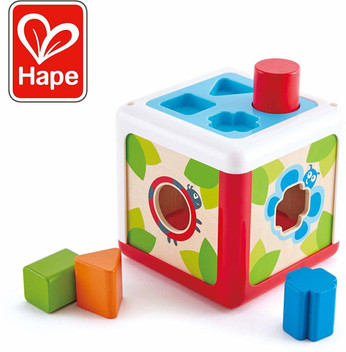 kids shape sorter