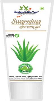 Himalaya Siddha Yoga Swarnima Aloe Vera Gel 60ml Face Wash Price In India Buy Himalaya Siddha Yoga Swarnima Aloe Vera Gel 60ml Face Wash Online In India Reviews Ratings Features Flipkart Com