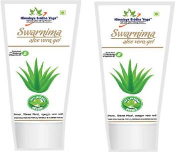 Himalaya Siddha Yoga Swarnima Aloe Vera Gel Pack Of 2 160 Ml Face Wash Price In India Buy Himalaya Siddha Yoga Swarnima Aloe Vera Gel Pack Of 2 160 Ml Face Wash Online In India Reviews Ratings