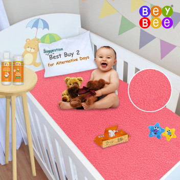 baby mattress flipkart