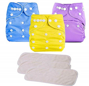 washable cloth diapers