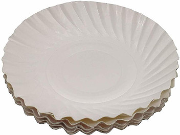 disposable paper plates price