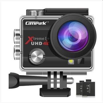 Campark Act 74 Action Camera Action Camera Act 74 Sports And