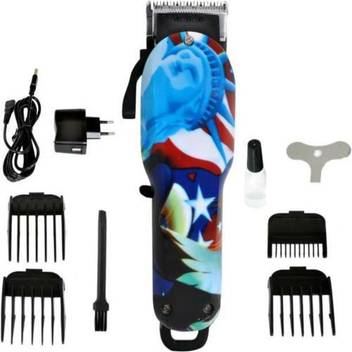 Vnexx 831 Professional Hair Clipper Runtime 45 Min Trimmer For