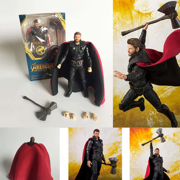 avengers collectable figures