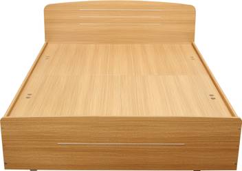 Kurlon Klassic Engineered Wood King Box Bed Price In India Buy