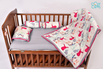flipkart baby bed sheet