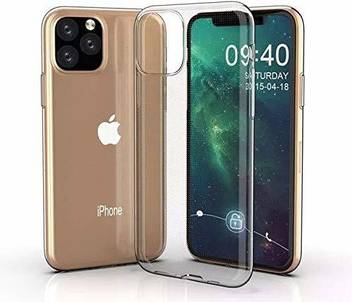 Snatchy Back Cover For Apple Iphone 11 Pro Max Premium Soft And Flexible Transparent Tpu Snatchy Flipkart Com