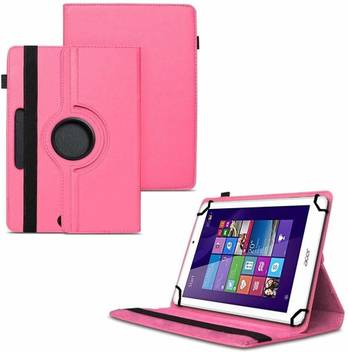 Tgk Flip Cover For Acer Iconia Tab 8 W W1 810 32 Gb 8 Inch Tablet With Rotating Leather Stand Case Tgk Flipkart Com