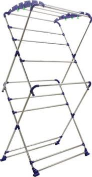 Flipkart Smartbuy Steel Floor Cloth Dryer Stand Stainless Steel Price In India Buy Flipkart Smartbuy Steel Floor Cloth Dryer Stand Stainless Steel Online At Flipkart Com