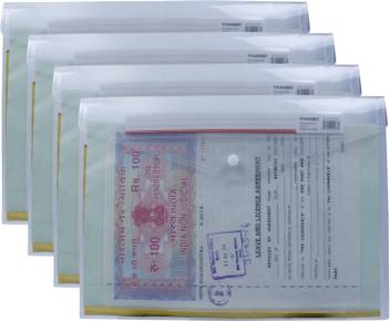Flipkart Com Tranbo Plastic Transparent Bag Envelope Legal File Folder Document Organizer Transparent Bag Envelope Legal File Folder Document Organizer