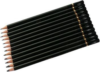 Aavjo Graphite 2h H Hb B 2b 3b 4b 5b 6b 8b 10b 12b