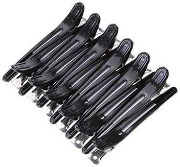 hairdresser hair clips