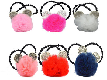 rubber bands for baby girl