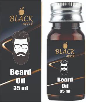 Black Apple Beard Growth Oil Hair Oil Price In India Buy Black