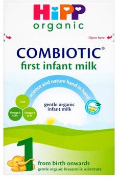 Hipp Organic Combiotic 1 First Infant Milk 800g Price In India