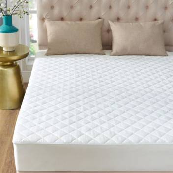 Blue Horse Fitted King Size Waterproof Mattress Protector Price In