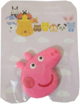 Motivatebox India Peppa Pig Design Popsocket Pop0026 Mobile Holder Price In India Buy Motivatebox India Peppa Pig Design Popsocket Pop0026 Mobile Holder Online At Flipkart Com