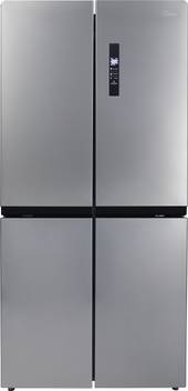 Midea 544 L Frost Free French Door Bottom Mount Refrigerator With Four Door Online At Best Price In India Flipkart Com