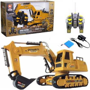 jcb digger toy