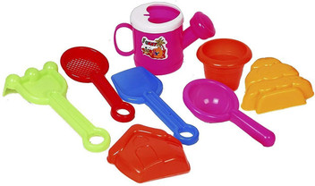 garden toy set